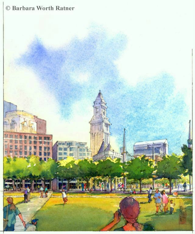 Boston