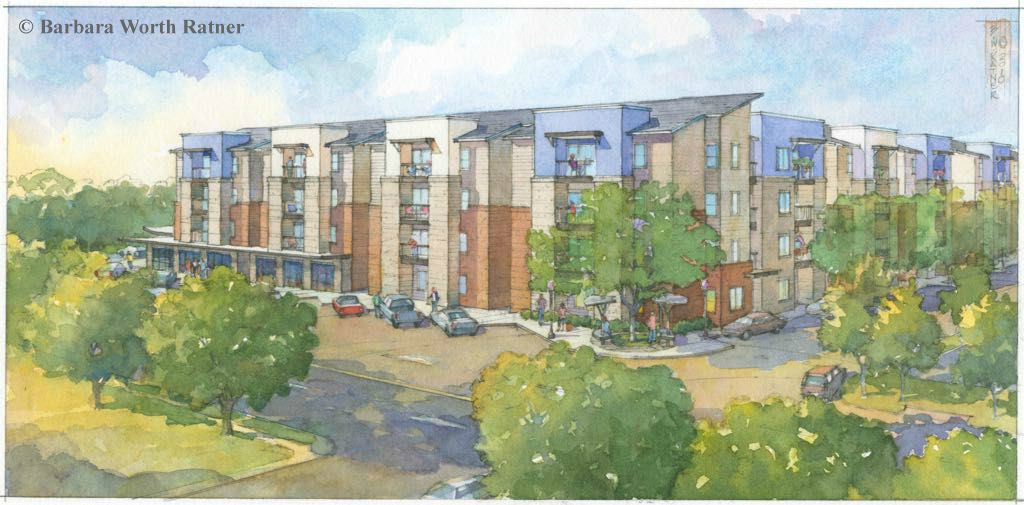 Condominium development