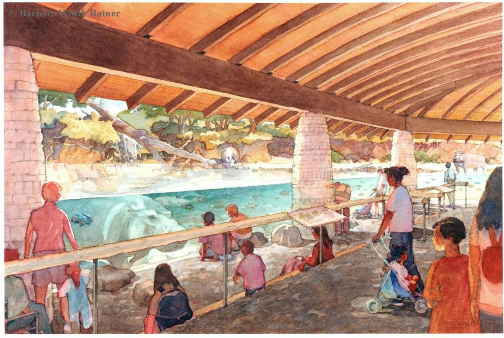 Los Angeles Zoo