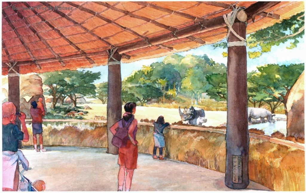 Los Angeles Zoo