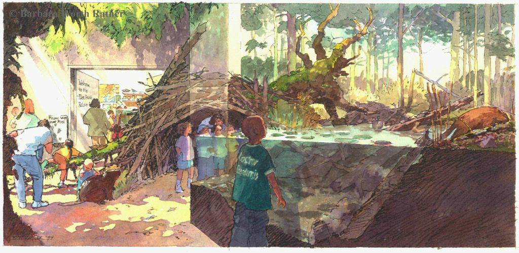 Oregon Zoo